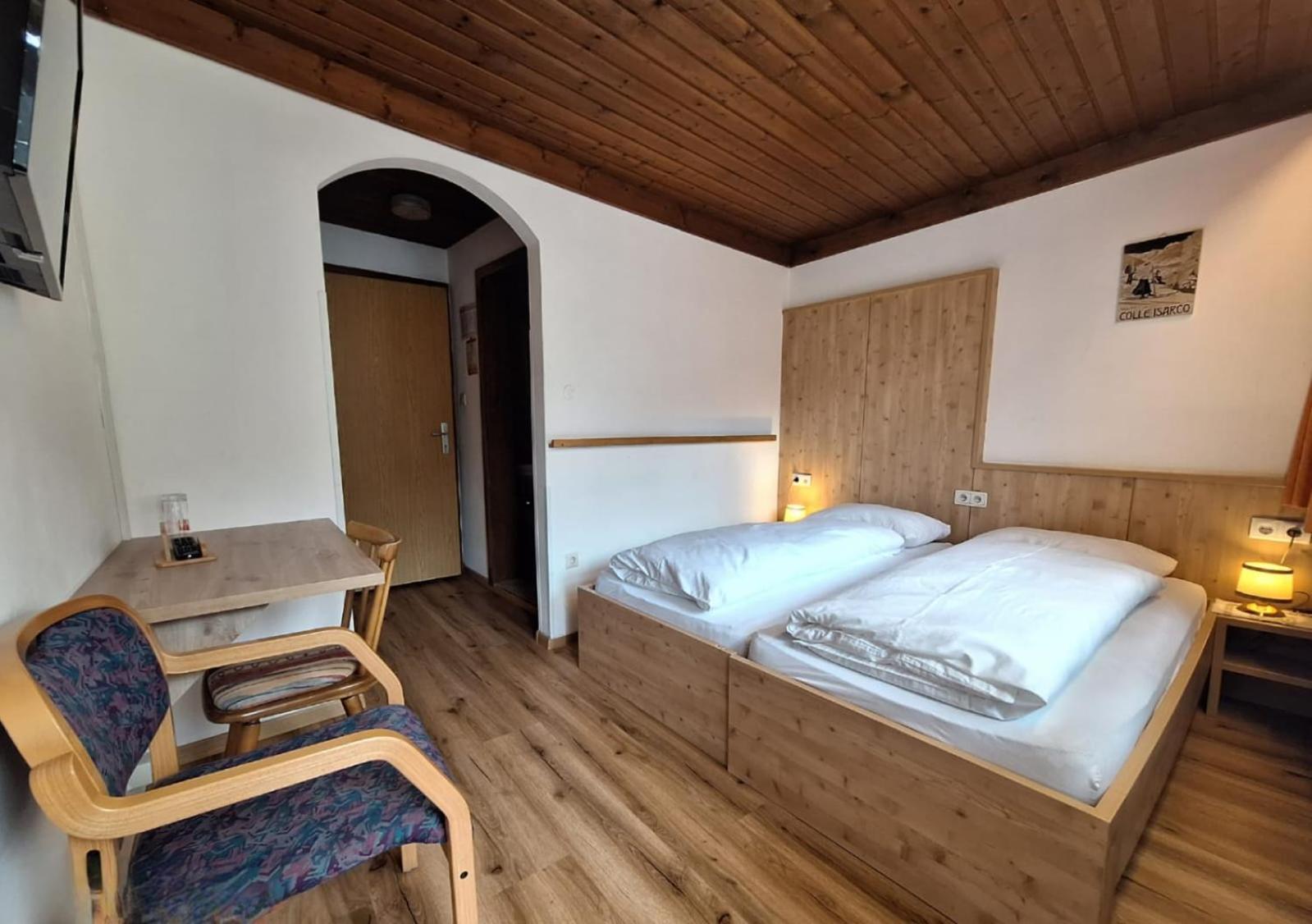 Gasthof Moarwirt Colle Isarco Esterno foto