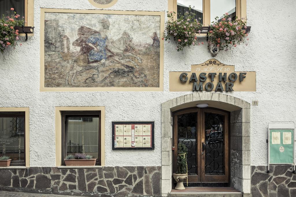 Gasthof Moarwirt Colle Isarco Esterno foto