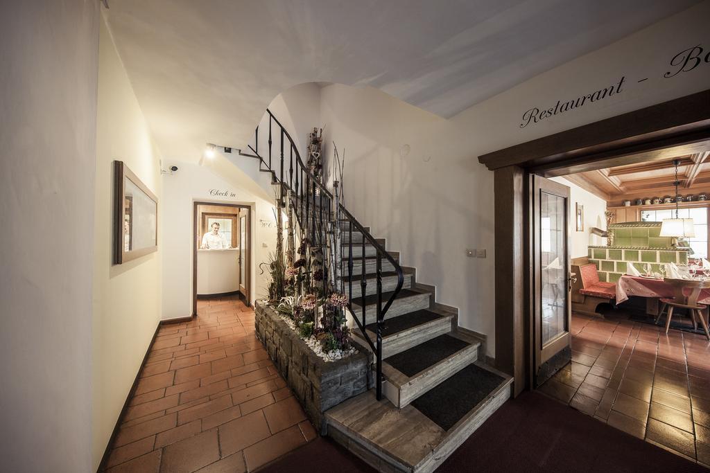 Gasthof Moarwirt Colle Isarco Esterno foto