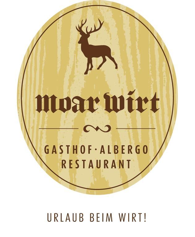 Gasthof Moarwirt Colle Isarco Esterno foto